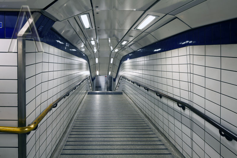 London Underground - St James Park